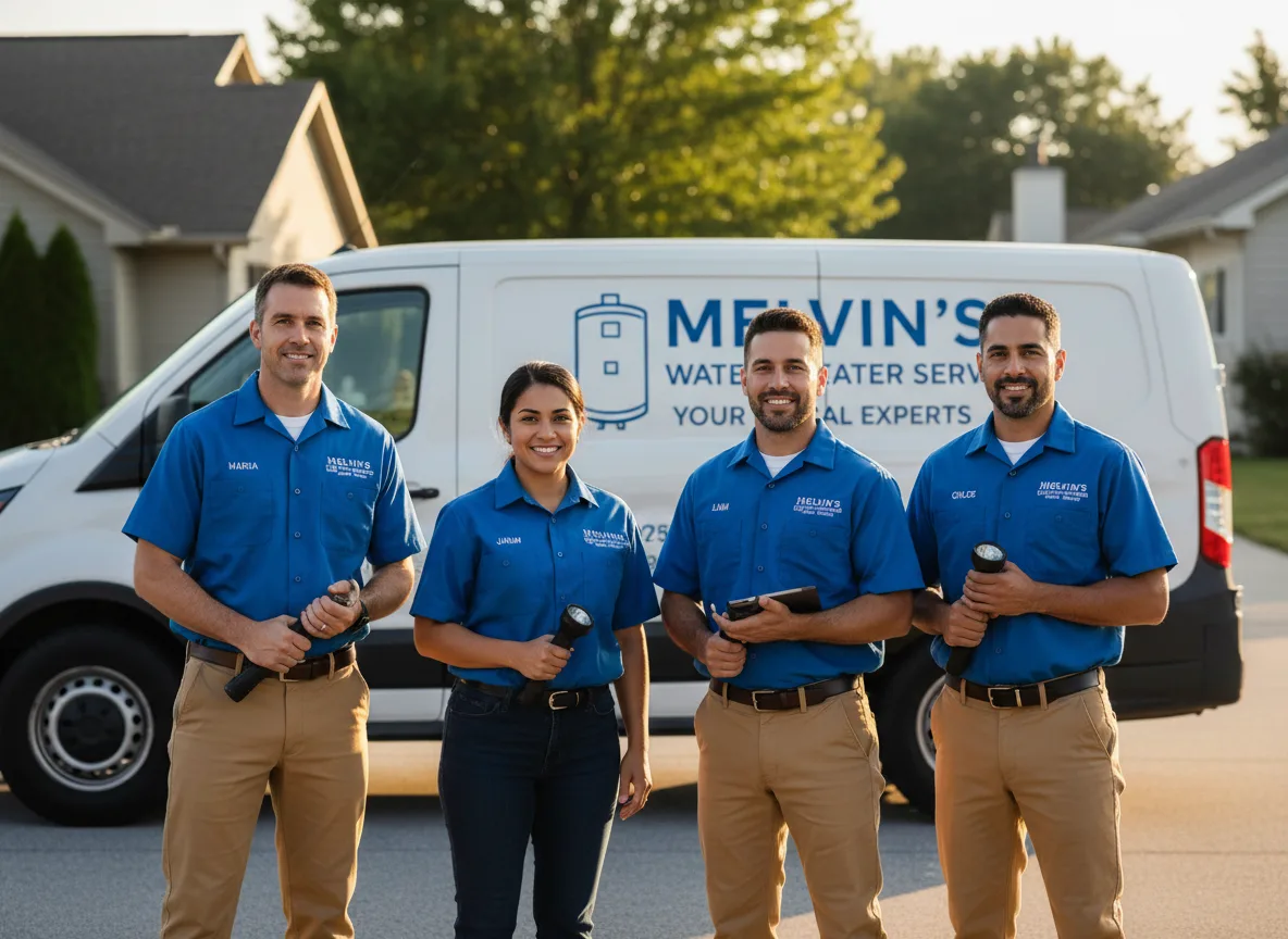 Water Heater Repair company in Garnerville, NY